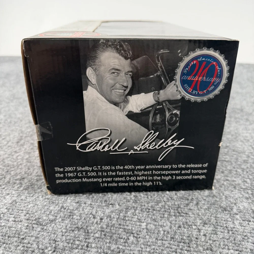 Shelby Collectibles shelby collectibles